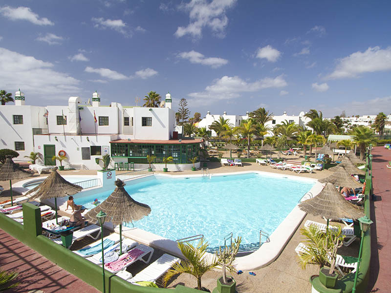Playa Pocillos Apartments